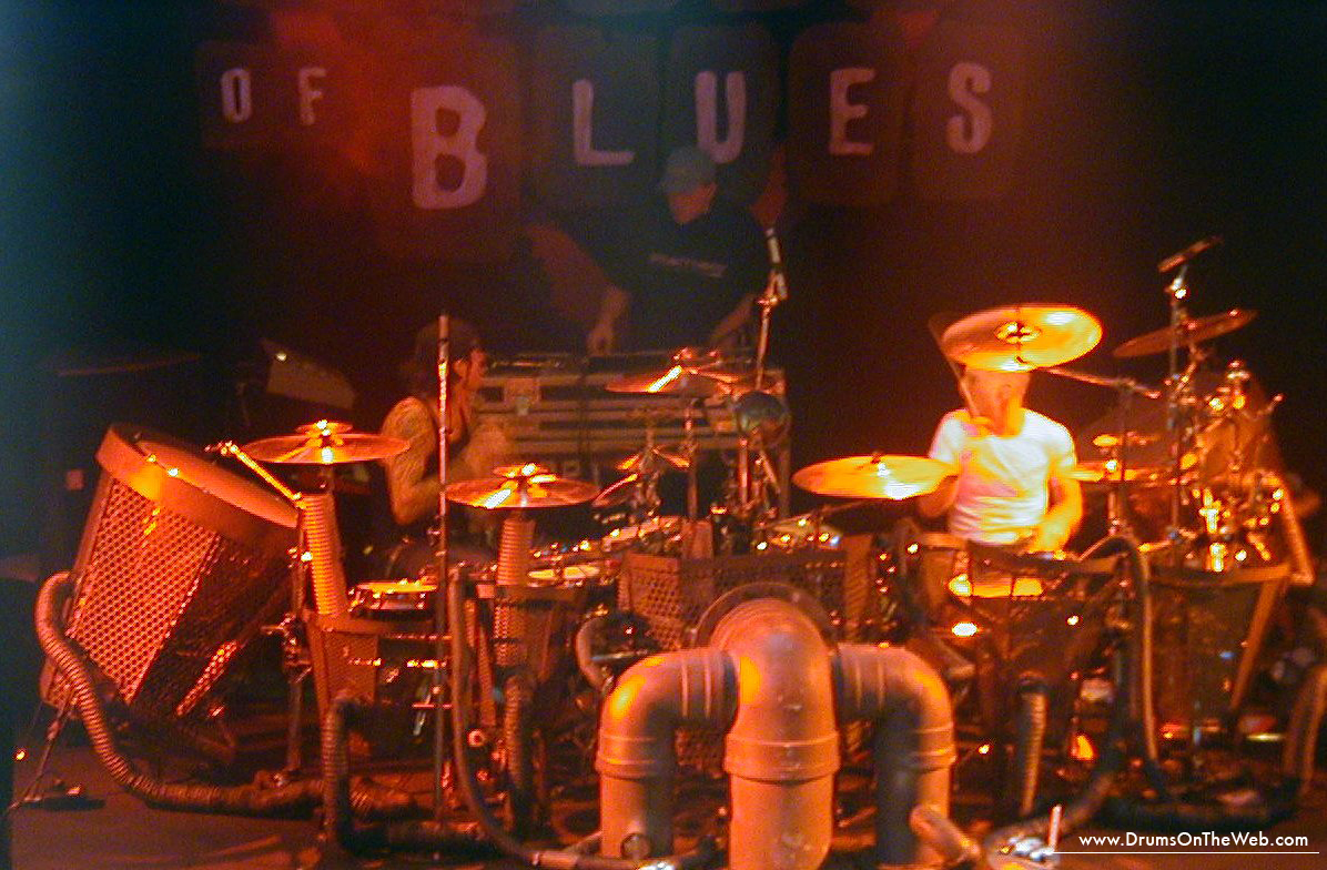 Drum Day LA 2000