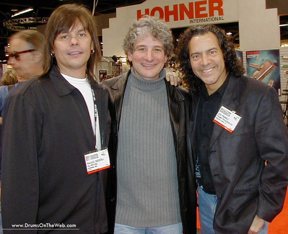 NAMM 2001