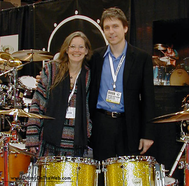 NAMM 2001