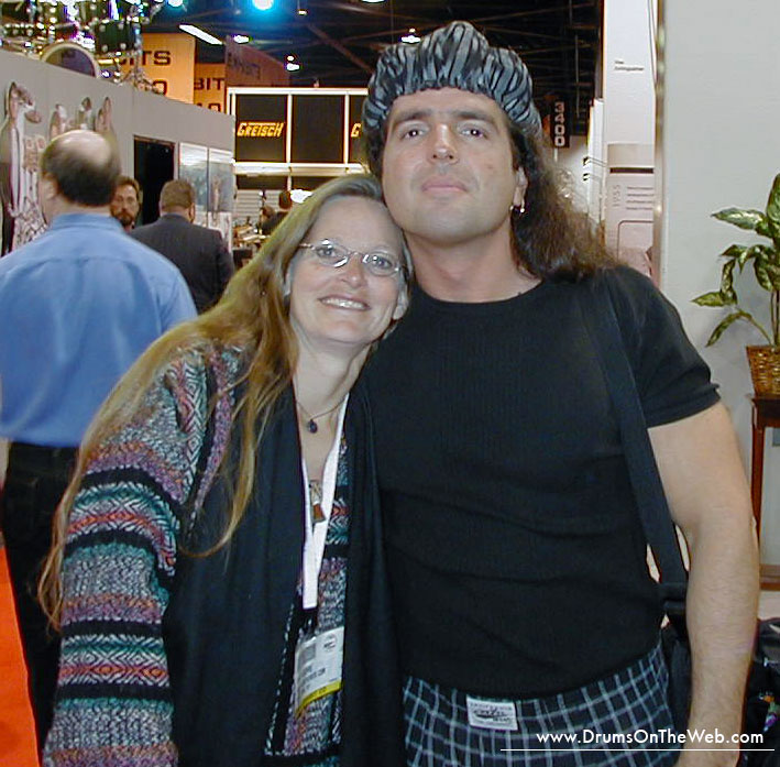 NAMM 2001