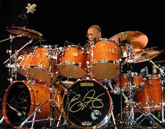 Billy Cobham : drums