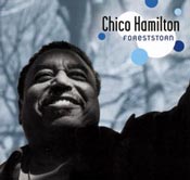 Chico Hamilton : drums