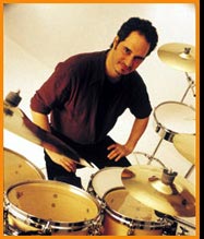 Robby Ameen : drums