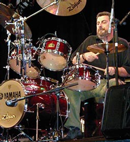 Rick Marotta : drums
