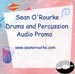 Sean O Rourke : drums