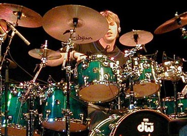 Tommy Igoe : drums