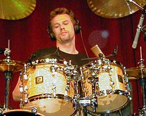 Thomas Lang : drums