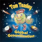 Tom Teasley : drums : percussion