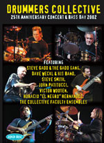 drummers Dave Weckl Steve Gadd Steve Smith El Negro