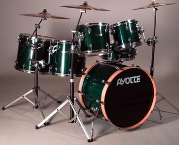 Ayotte drumkit