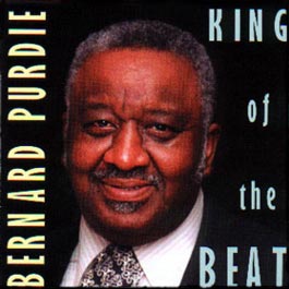 drummer Bernard Purdie