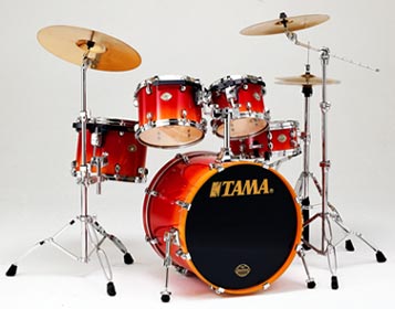 Tama drums