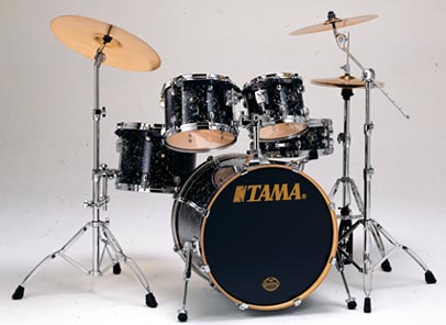 Tama drums