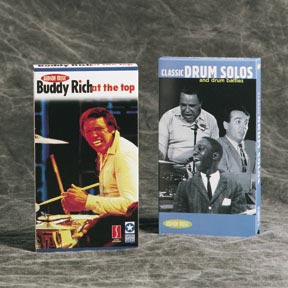 Buddy Rich drummer
