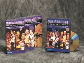 Hudson Music Modern Drummer DVD
