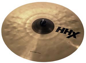 Sabian cymbals