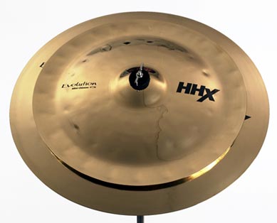 Sabian cymbals