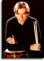 drummer Tommy Igoe