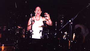 drummer Stephen Perkins