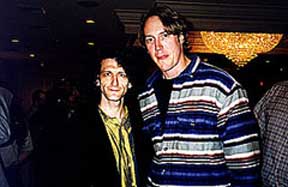 Jo Jo Mayer & Danny Carey