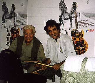 Tito Puente & El Negro