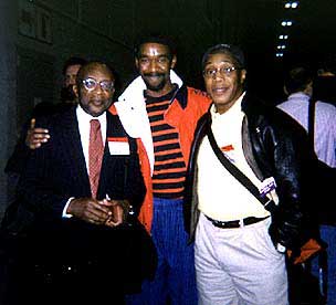 Ed Thigpen, Freddie Washington, Billy Cobham