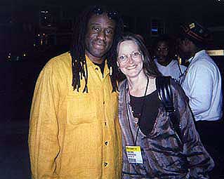 Wil Calhoun, Pam Gore