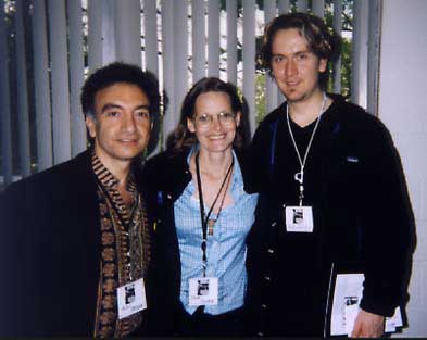 Aldo Mazza, Pam & Matt Chamberlain