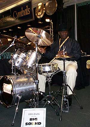 Bernard Purdie