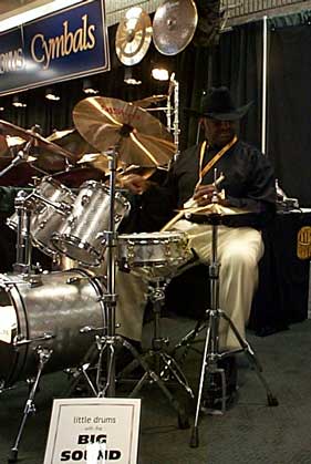 Bernard Purdie