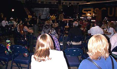 Drum Circle at Summer NAMM