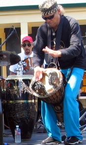 DrumsOnTheWeb.com - Your favorite music for drummers and percussionists!