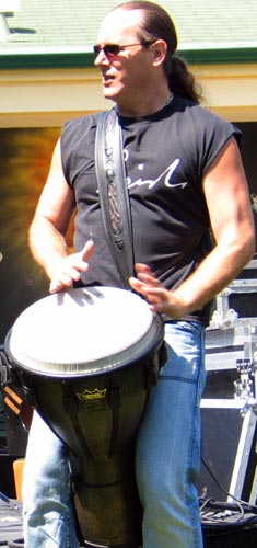 DrumsOnTheWeb.com - Your favorite music for drummers and percussionists!