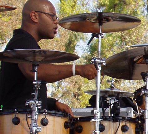 DrumsOnTheWeb.com - Your favorite music for drummers and percussionists!