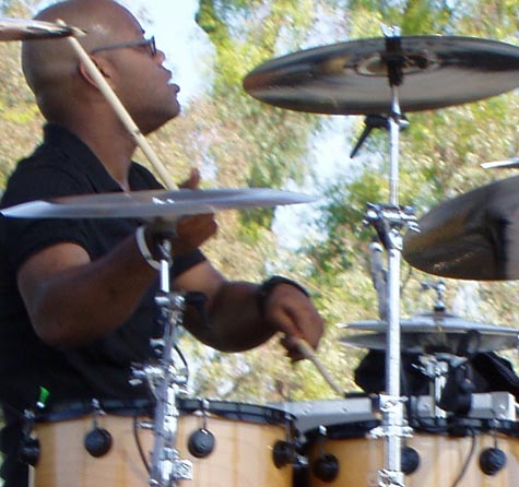 DrumsOnTheWeb.com - Your favorite music for drummers and percussionists!