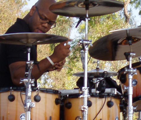 DrumsOnTheWeb.com - Your favorite music for drummers and percussionists!