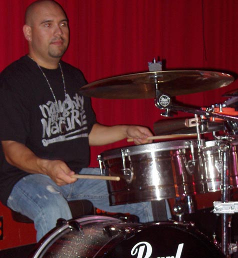 DrumsOnTheWeb.com - Your favorite music for drummers and percussionists!