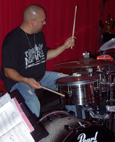 DrumsOnTheWeb.com - Your favorite music for drummers and percussionists!