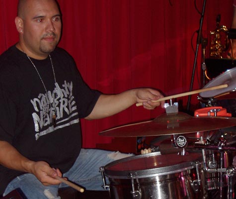 DrumsOnTheWeb.com - Your favorite music for drummers and percussionists!