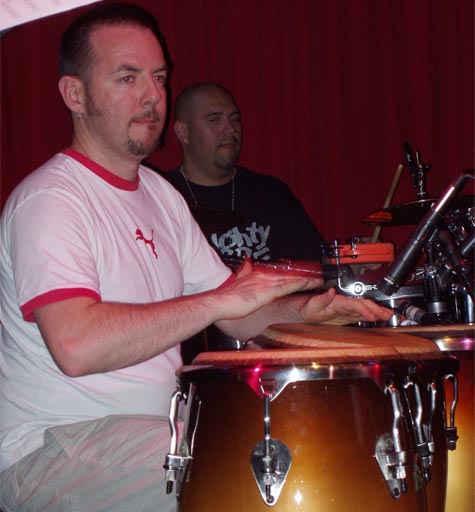 DrumsOnTheWeb.com - Your favorite music for drummers and percussionists!