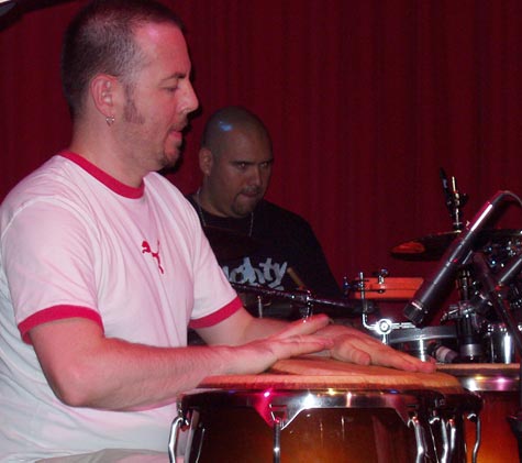 DrumsOnTheWeb.com - Your favorite music for drummers and percussionists!