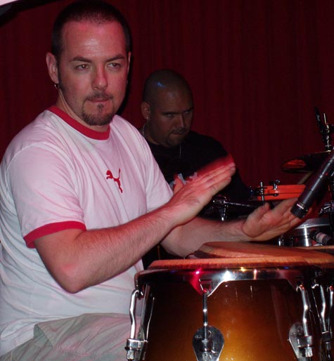 DrumsOnTheWeb.com - Your favorite music for drummers and percussionists!