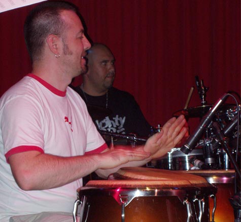 DrumsOnTheWeb.com - Your favorite music for drummers and percussionists!