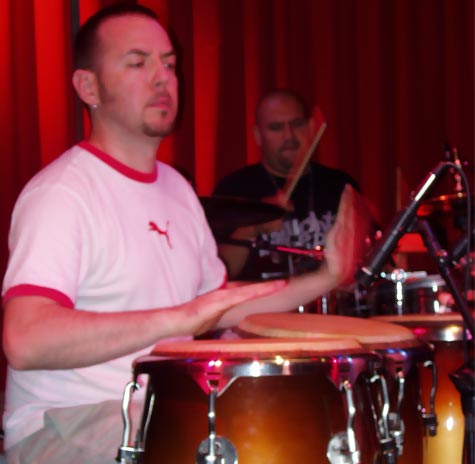DrumsOnTheWeb.com - Your favorite music for drummers and percussionists!