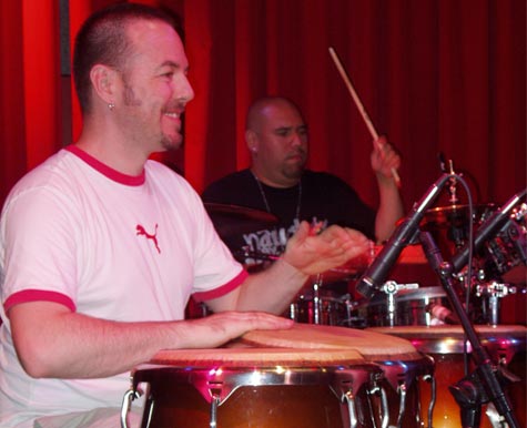 DrumsOnTheWeb.com - Your favorite music for drummers and percussionists!