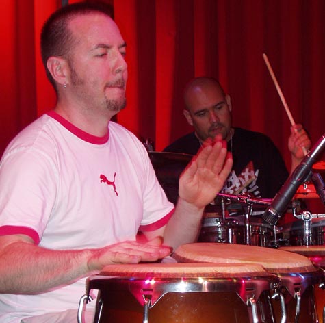 DrumsOnTheWeb.com - Your favorite music for drummers and percussionists!