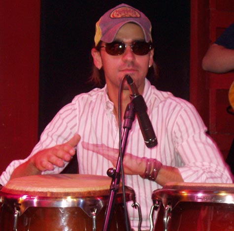 DrumsOnTheWeb.com - Your favorite music for drummers and percussionists!