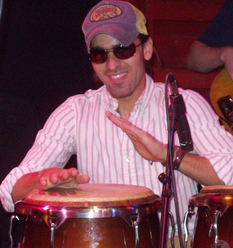 DrumsOnTheWeb.com - Your favorite music for drummers and percussionists!