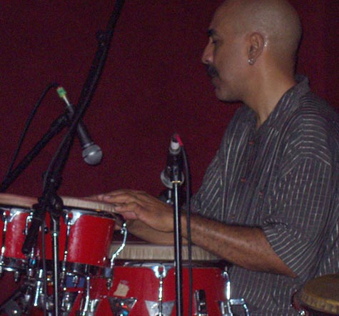 DrumsOnTheWeb.com - Your favorite music for drummers and percussionists!