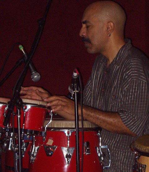 DrumsOnTheWeb.com - Your favorite music for drummers and percussionists!